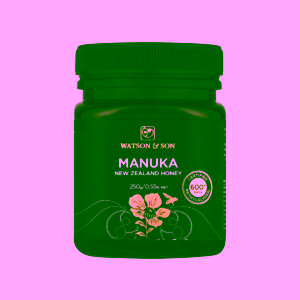 Watson & Son Manukový med Watson 600+