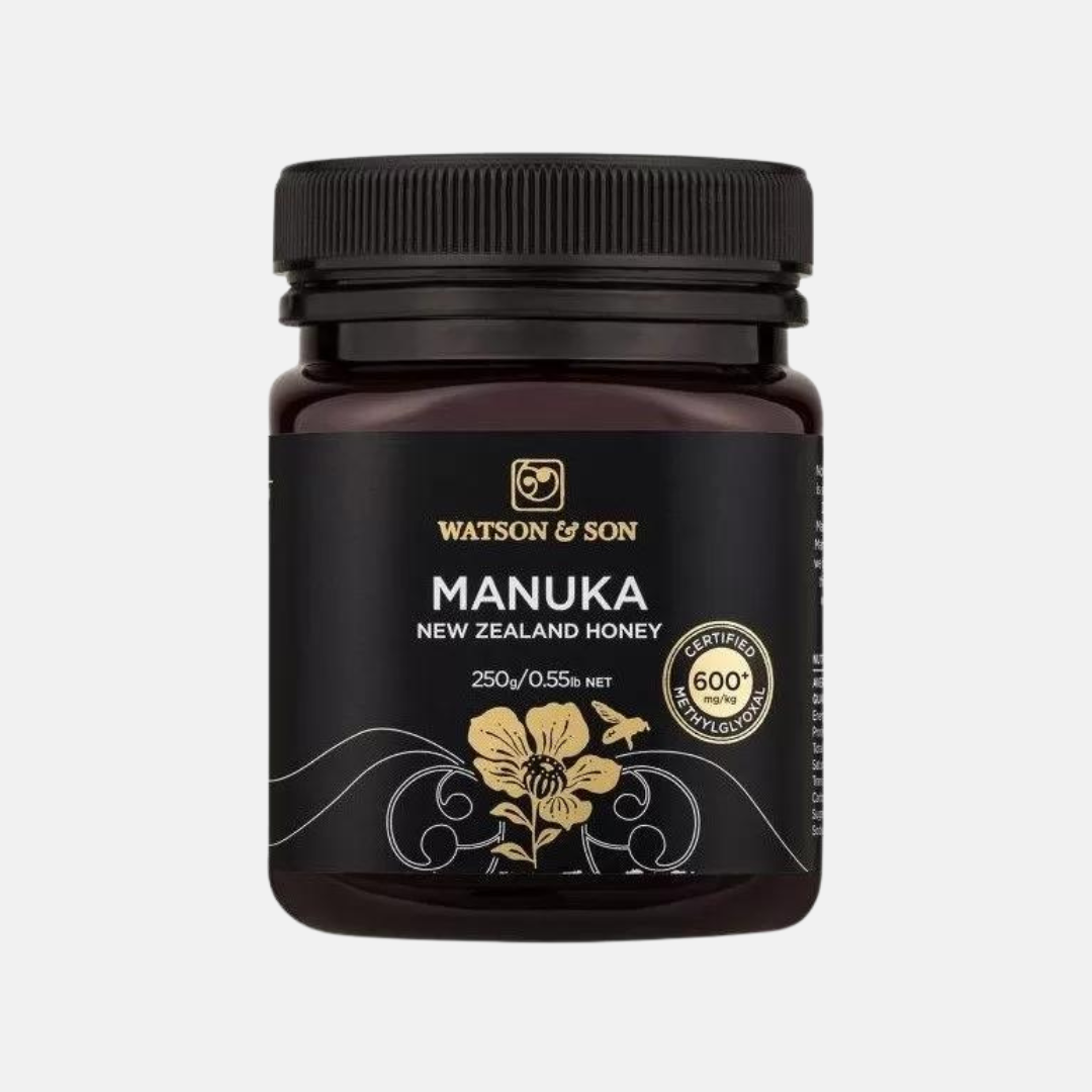 Watson & Son Manukový med Watson 600+