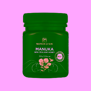 Watson & Son Manukový med Watson 800+