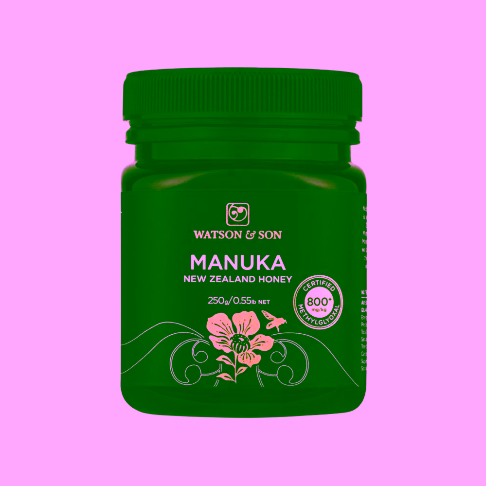 Watson & Son Manukový med Watson 800+