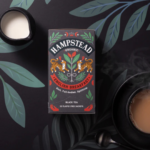 Hampstead Tea London BIO černý čaj English Breakfast 20 ks