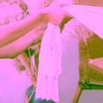 Ilado Organic Rebozo