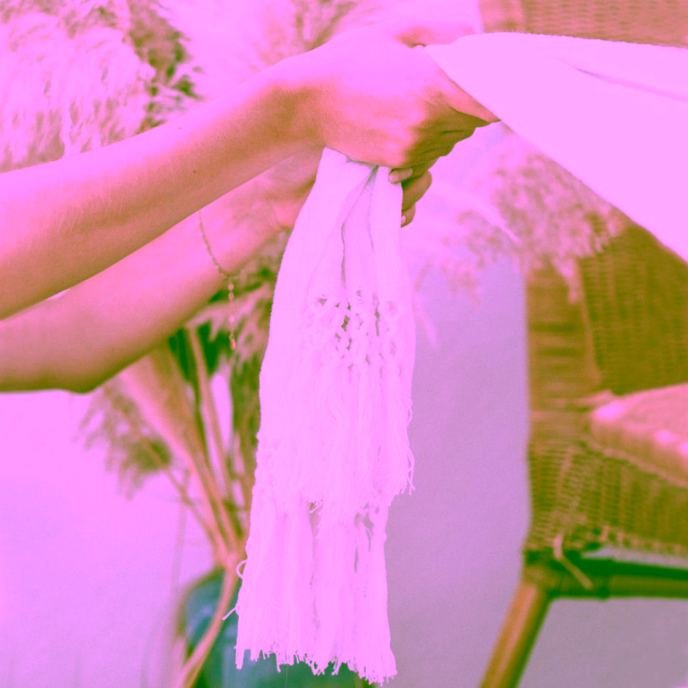 Ilado Organic Rebozo