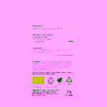 Living Nutrition Fermentovaný bio česnek sezónní podpora