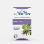 Living Nutrition Bio fermentovaná směs Night Time