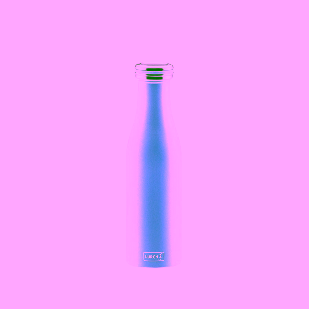 Lurch Trendy termo láhev Pearl Blue