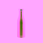Lurch Trendy termo láhev Rose Gold