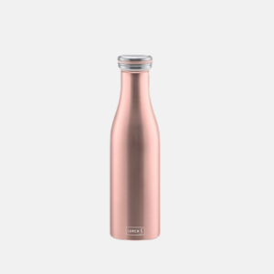 Lurch Trendy termo láhev Rose Gold - 500 ml