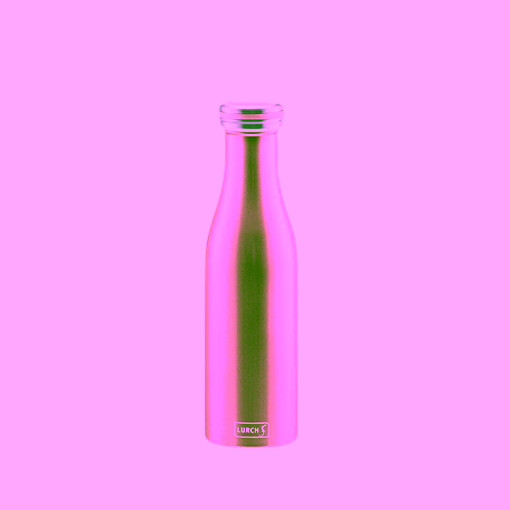 Lurch Trendy termo láhev Rose Gold