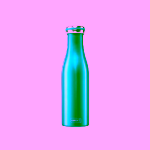 Lurch Trendy termo láhev Water Blue