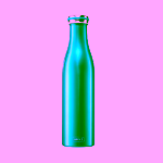Lurch Trendy termo láhev Water Blue