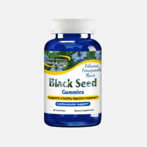 NAHS Black Seed gumídci s černuchou pro dospělé