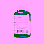 NAHS Black Seed gumídci s černuchou pro dospělé ZLEVNĚNO