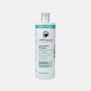 Odylique Gentle Herb jemný bylinkový šampon pro všechny typy vlasů