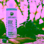 Odylique Lavender bio hydratační šampon pro všechny typy vlasů