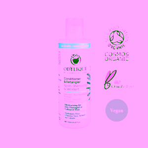 Odylique Levandule & Rakytník prebiotický vlasový kondicionér pro suché a barvené vlasy