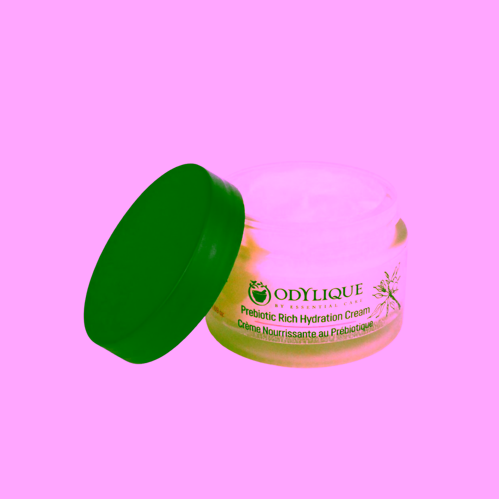 Odylique Rich Hydration Cream prebiotický hydratační krém