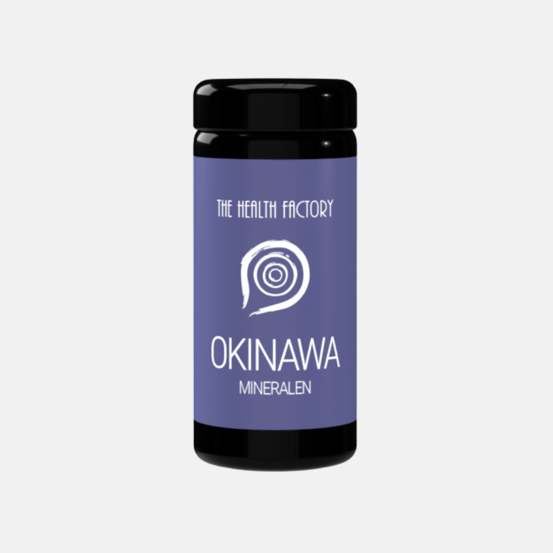 The Health Factory Okinawa minerály