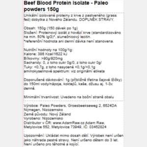 paleo-powders-Beef-Blood-protein-isolate