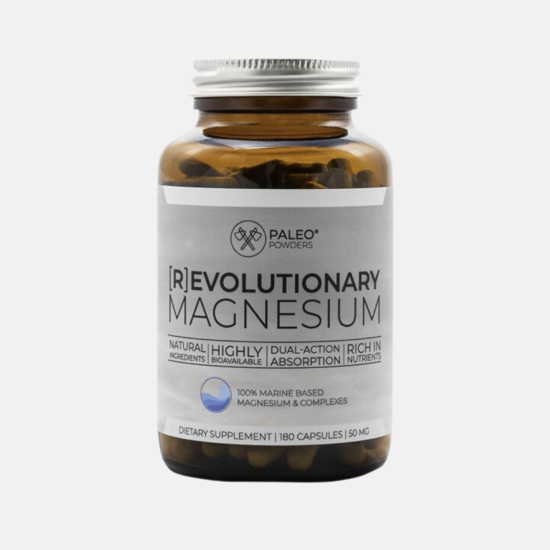 Paleo Powders [R]evolutionary magnesium