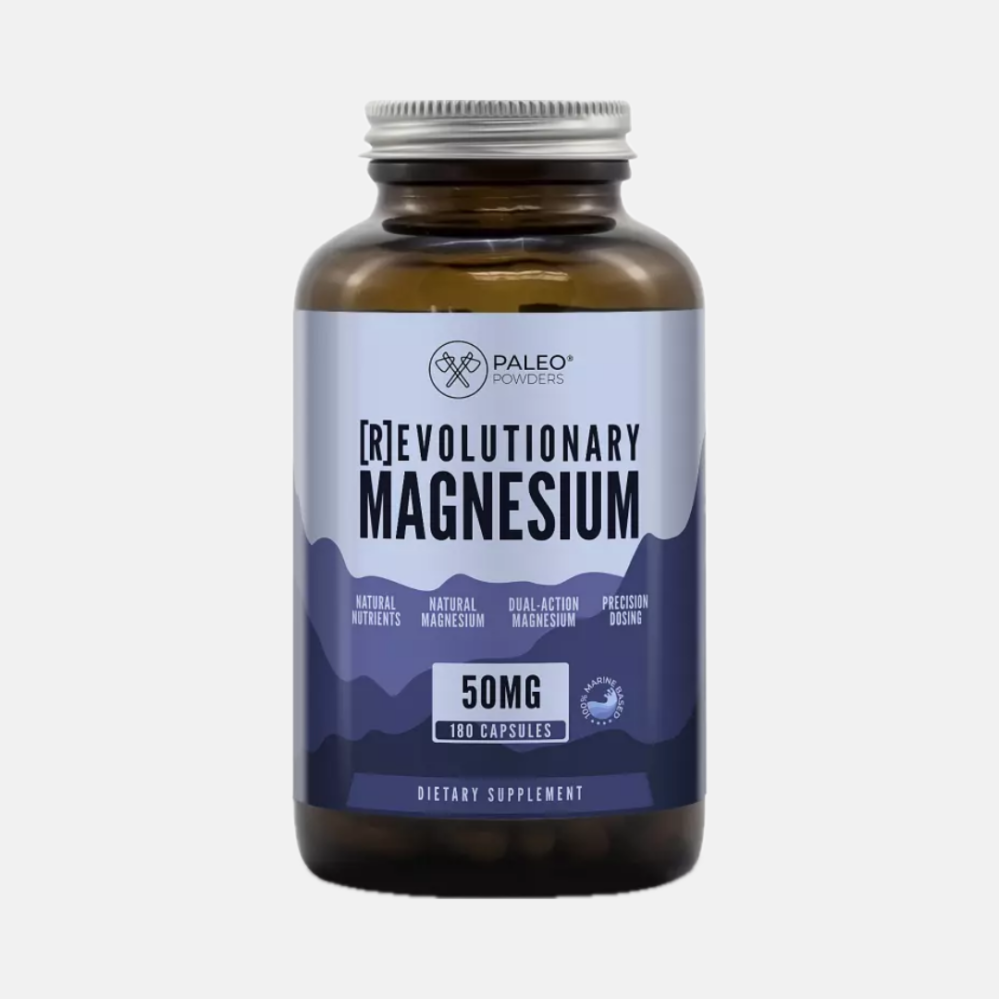 Paleo Powders [R]evolutionary magnesium