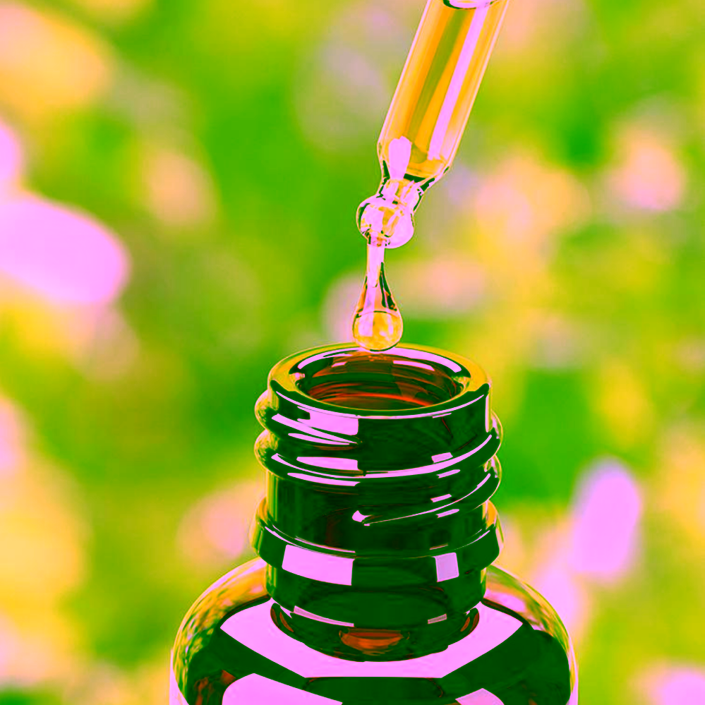 Puravia Labs vitamín D3+K2 kapky v BIO olivovém oleji