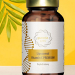 Puravia Labs liposomální vitamín C PREMIUM