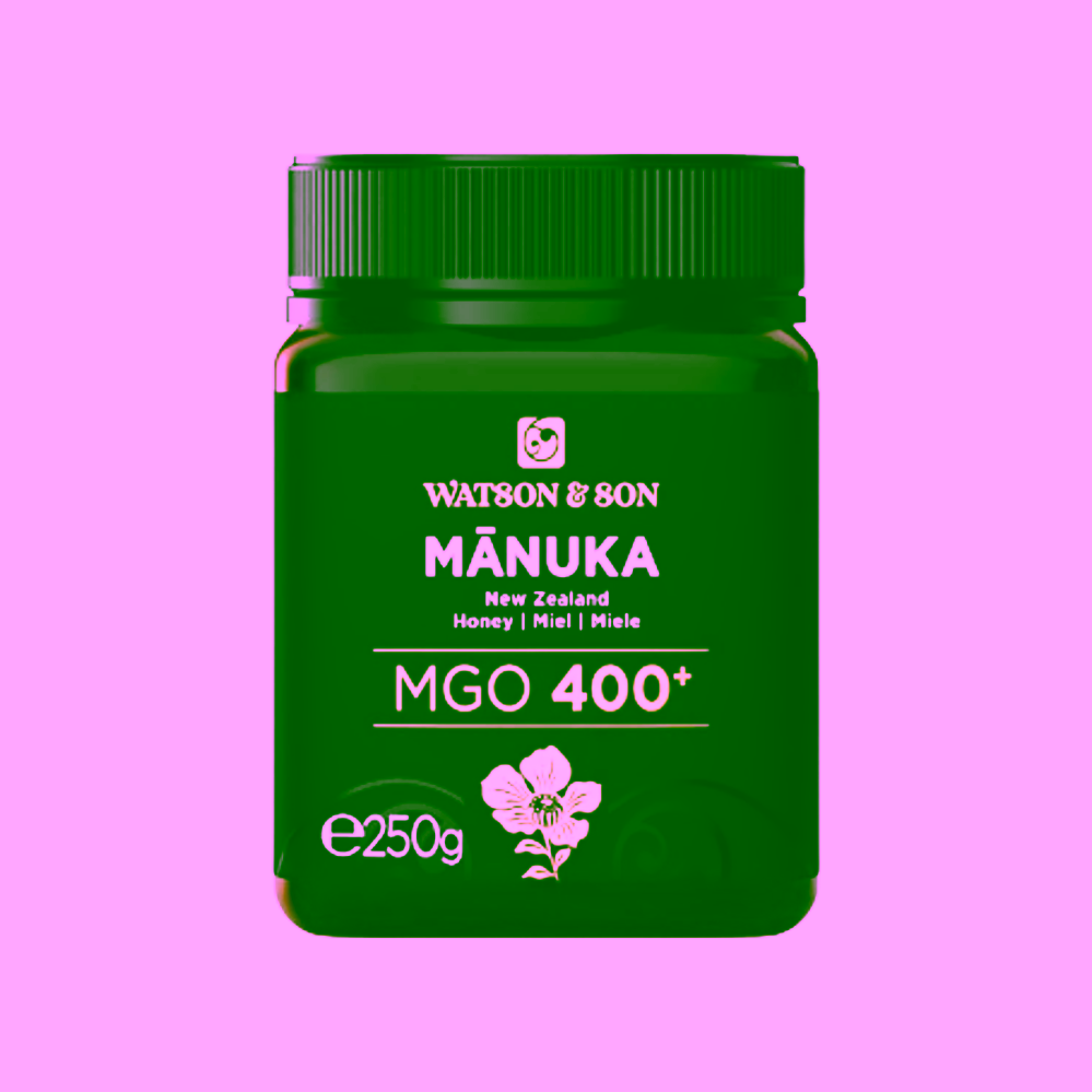 Watson & Son Manukový med Watson 400+