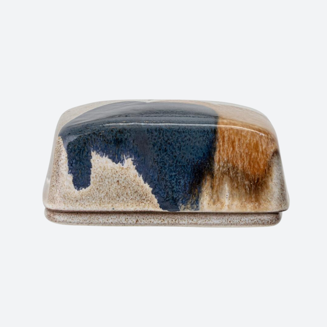 Bloomingville Jules dóza na máslo