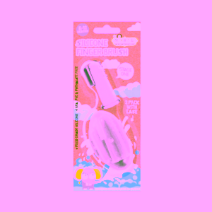 Jack N' Jill Silikonový zubní kartáček na prst