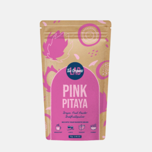 Organic Labs Pink Pitaya Powder - prášek z dračího ovoce 70 g