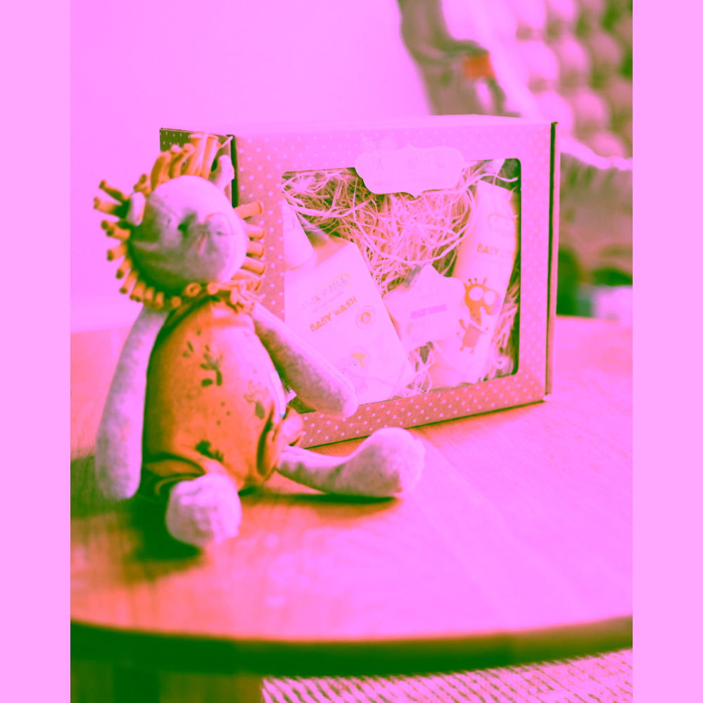 Jack N' Jill Dárkový set Baby