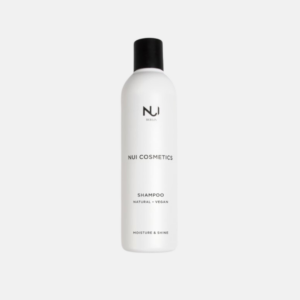 Nui Cosmetics přírodní hydratační šampon na vlasy
