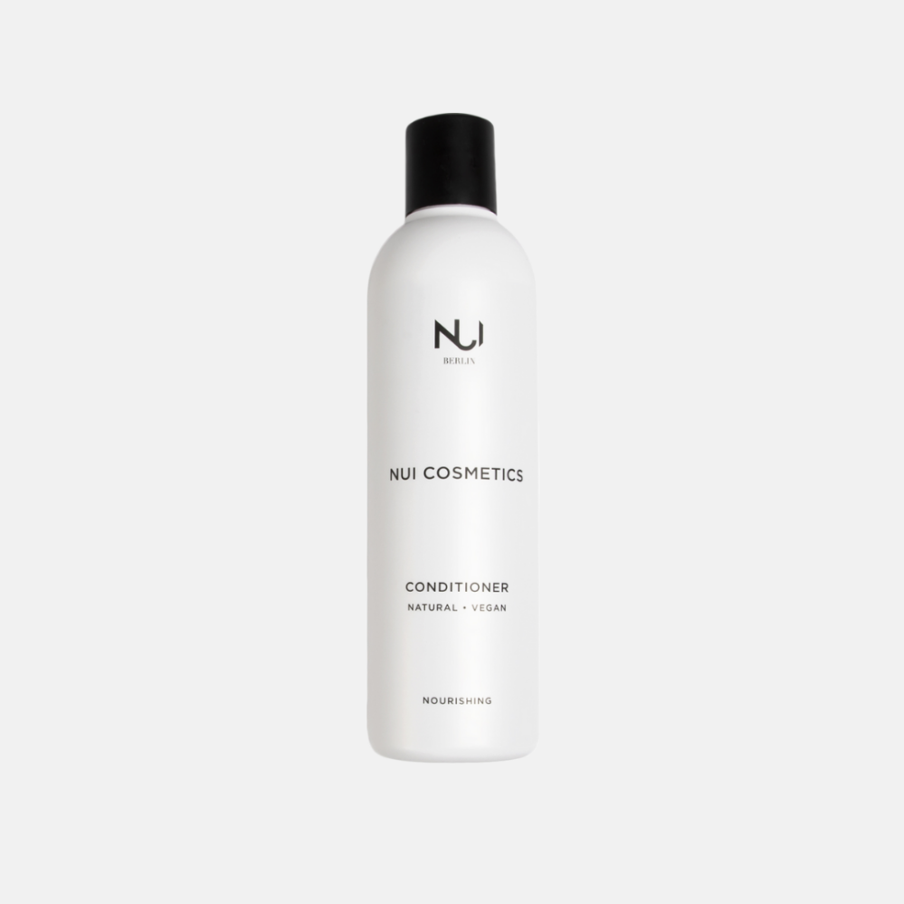 Nui Cosmetics Přírodní hydratační kondicionér na vlasy