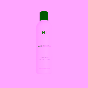 Nui Cosmetics Přírodní hydratační šampon na vlasy