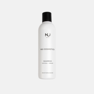 Nui Cosmetics Přírodní hydratační šampon na vlasy