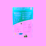 Planet Paleo Beauty Collagen Mořský kolagen jahoda