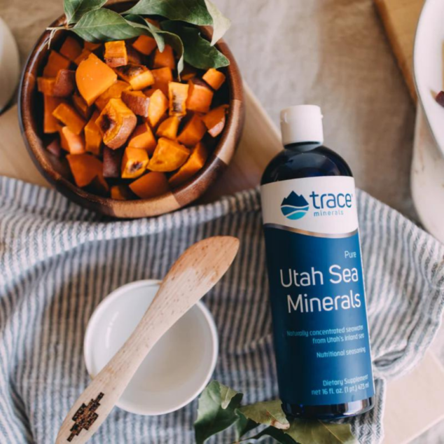 Trace Minerals Utah Sea Minerals — Cukrfree Shop