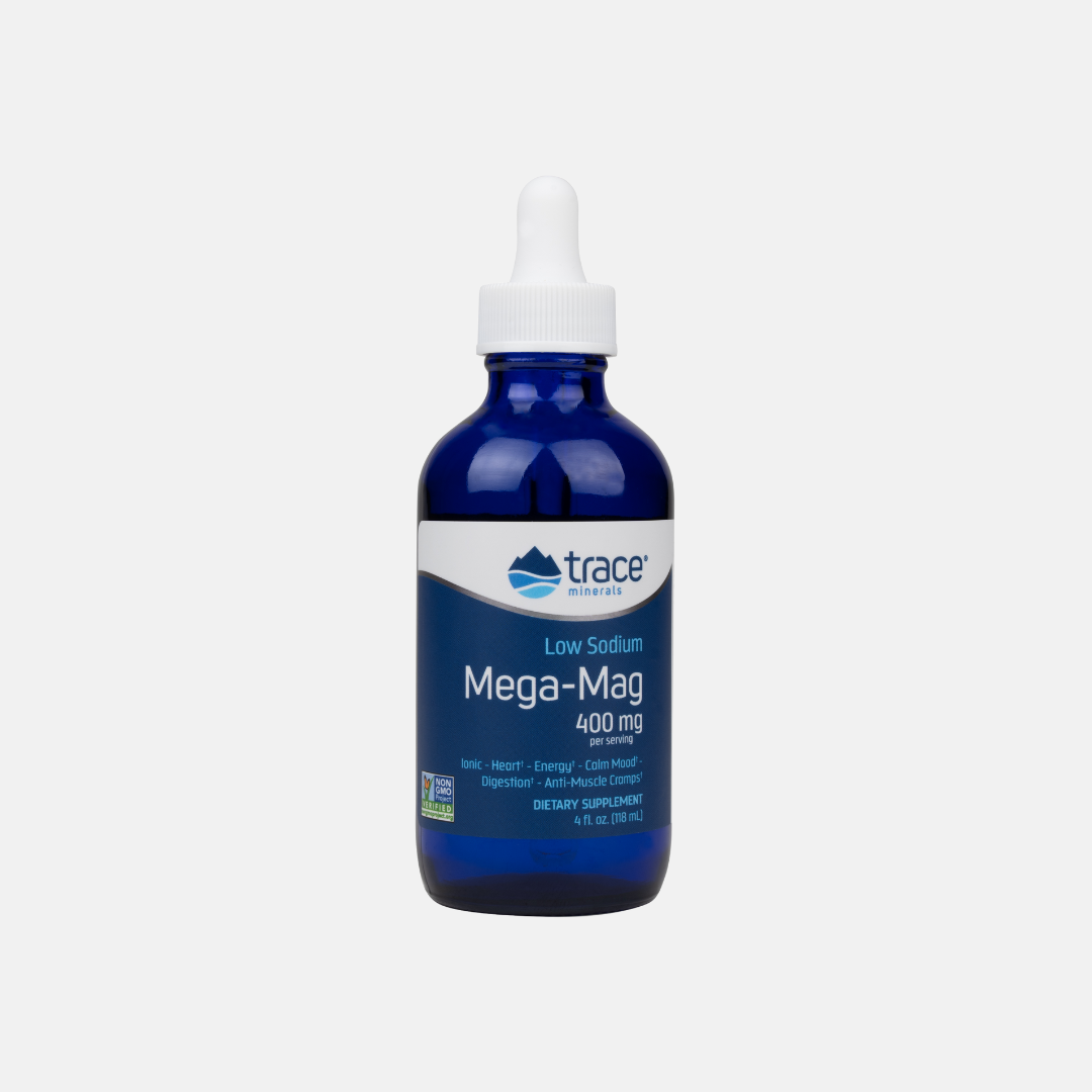 Trace Minerals MegaMag — Cukrfree Shop
