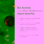 Trime Bio Acerola 90 kapslí