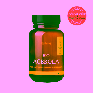 Trime Bio Acerola 90 kapslí