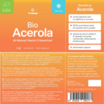Trime Bio Acerola 90 kapslí