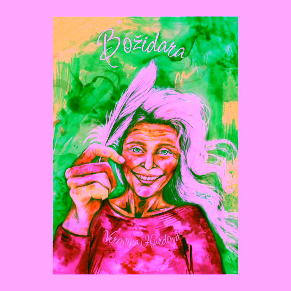 Božidara Veronika Hurdová