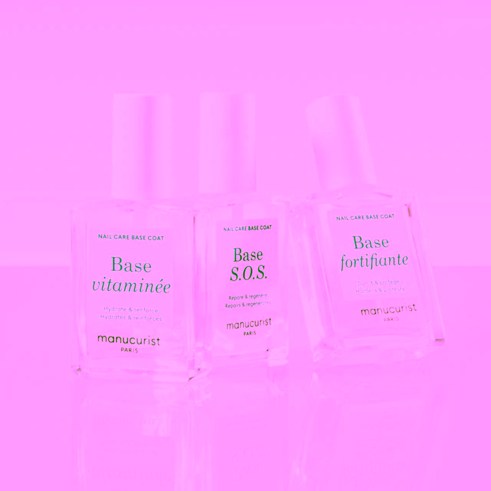 Manucurist Base S.O.S. pro velmi zničené nehty