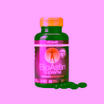 Nutrex Hawaii BioAstin Supreme Havajský astaxanthin Vegan 6 mg