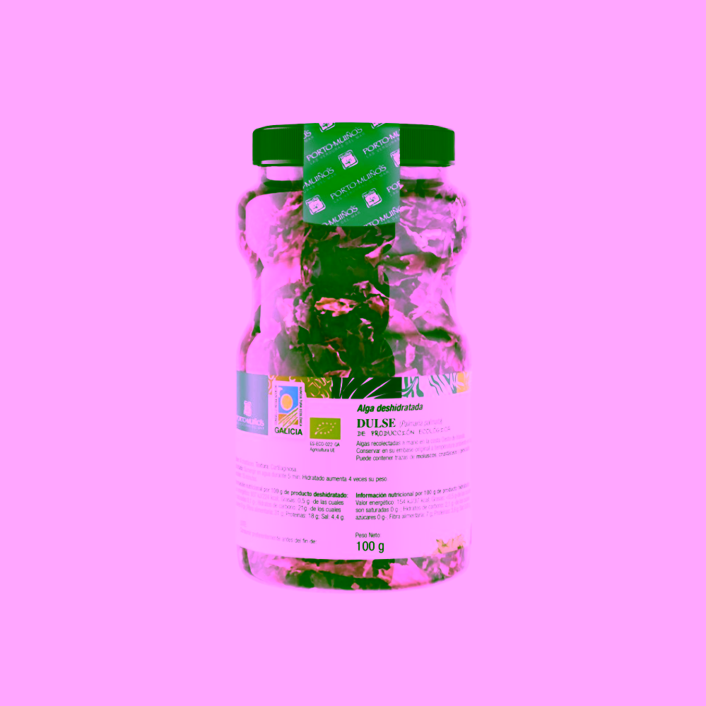 Porto-Muiños Bio Mořské řasy Dulse