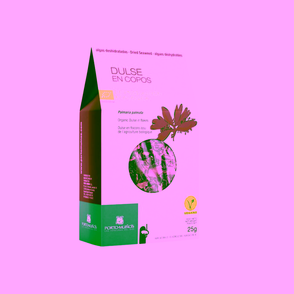 Porto-Muiños Bio Mořské řasy Dulse