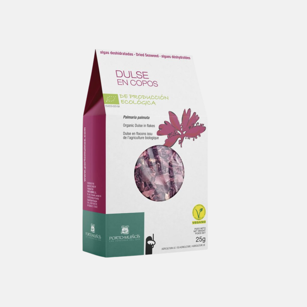 Porto-Muiños Bio Mořské řasy Dulse