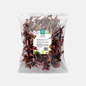 Porto-Muiños Bio Mořské řasy Dulse 50 g ZLEVNĚNO