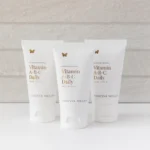 Vanessa Megan Lehký antioxidační denní krém s vitamíny Vitamin A+B+C Daily Face Cream